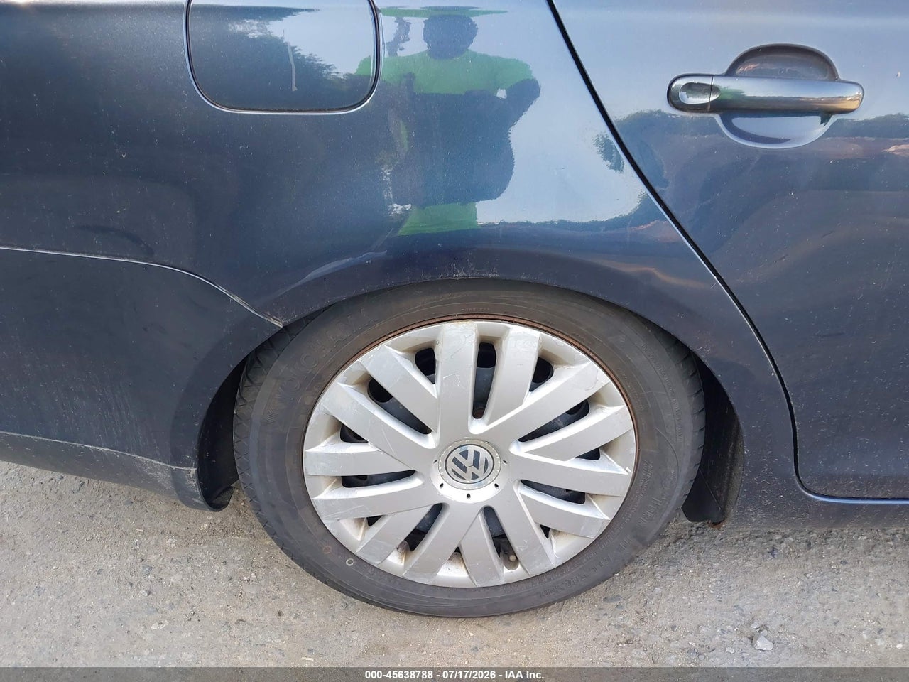 2010 VOLKSWAGEN JETTA S thumbnail 7