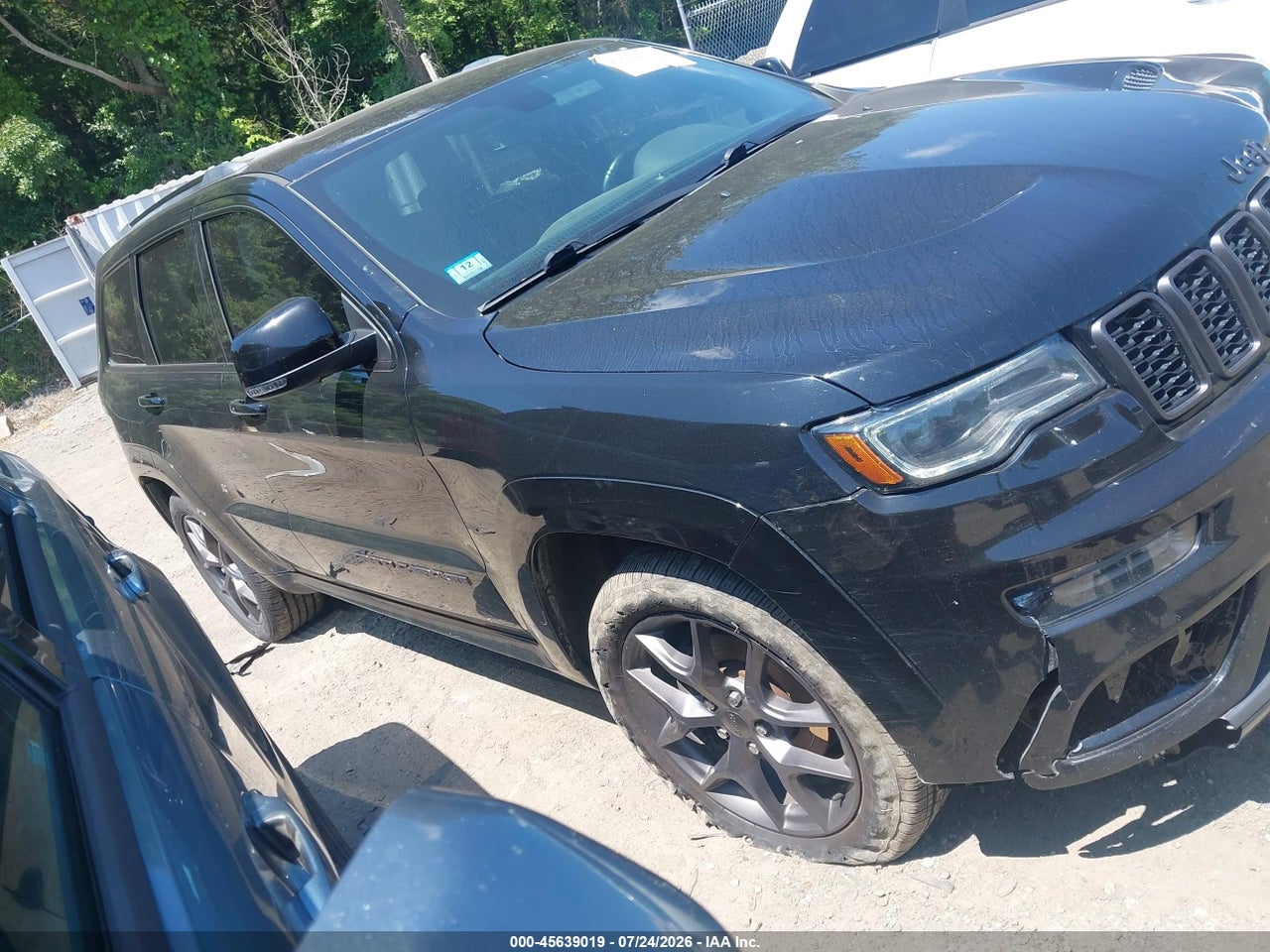 2020 Jeep Grand Cherokee