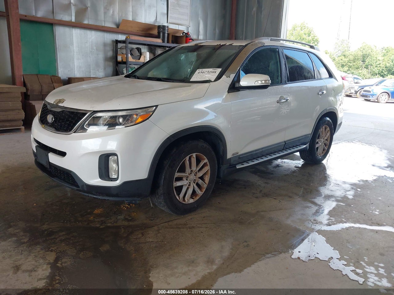 2015 KIA SORENTO LX thumbnail 3