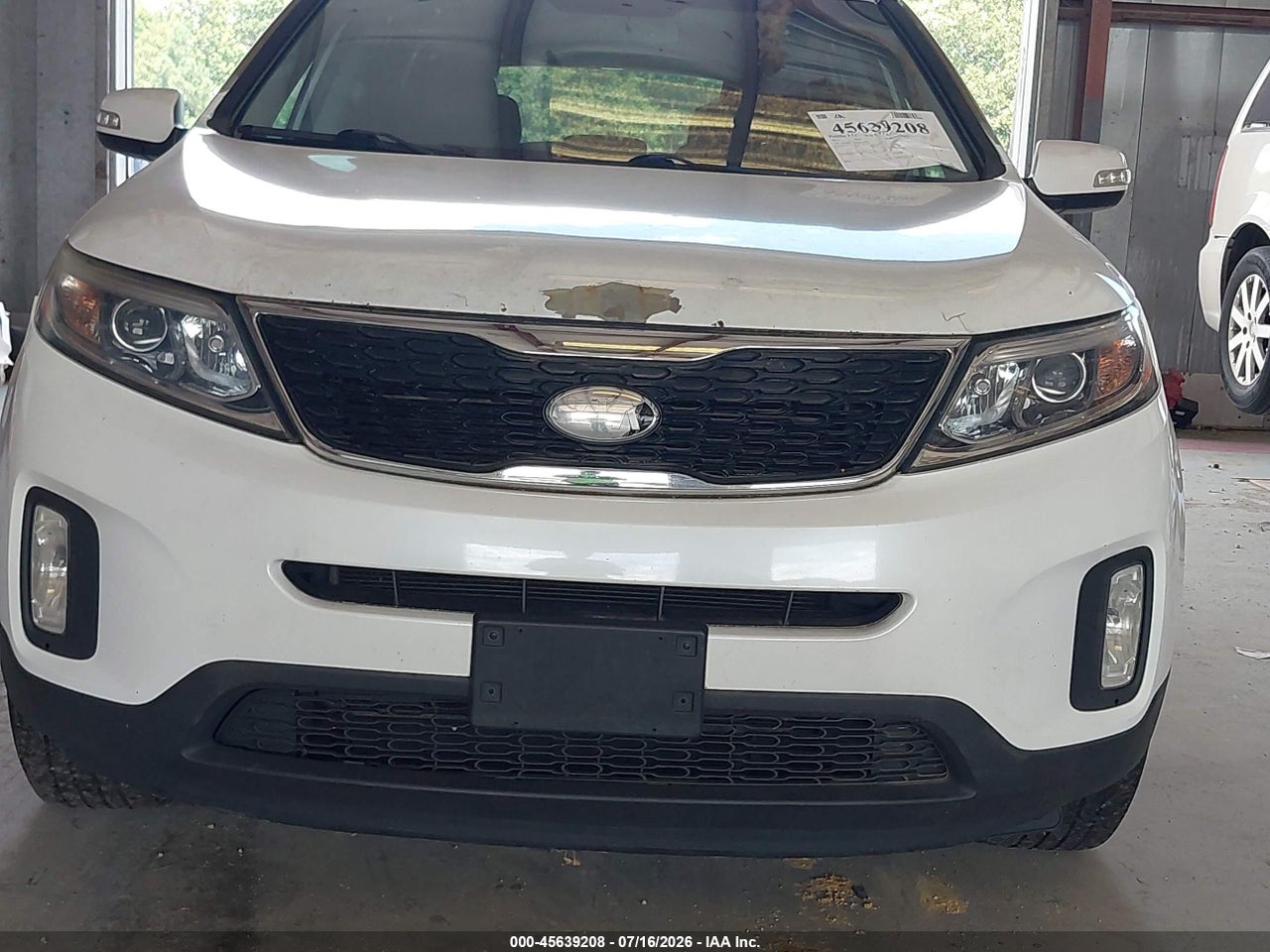 2015 KIA SORENTO LX thumbnail 7