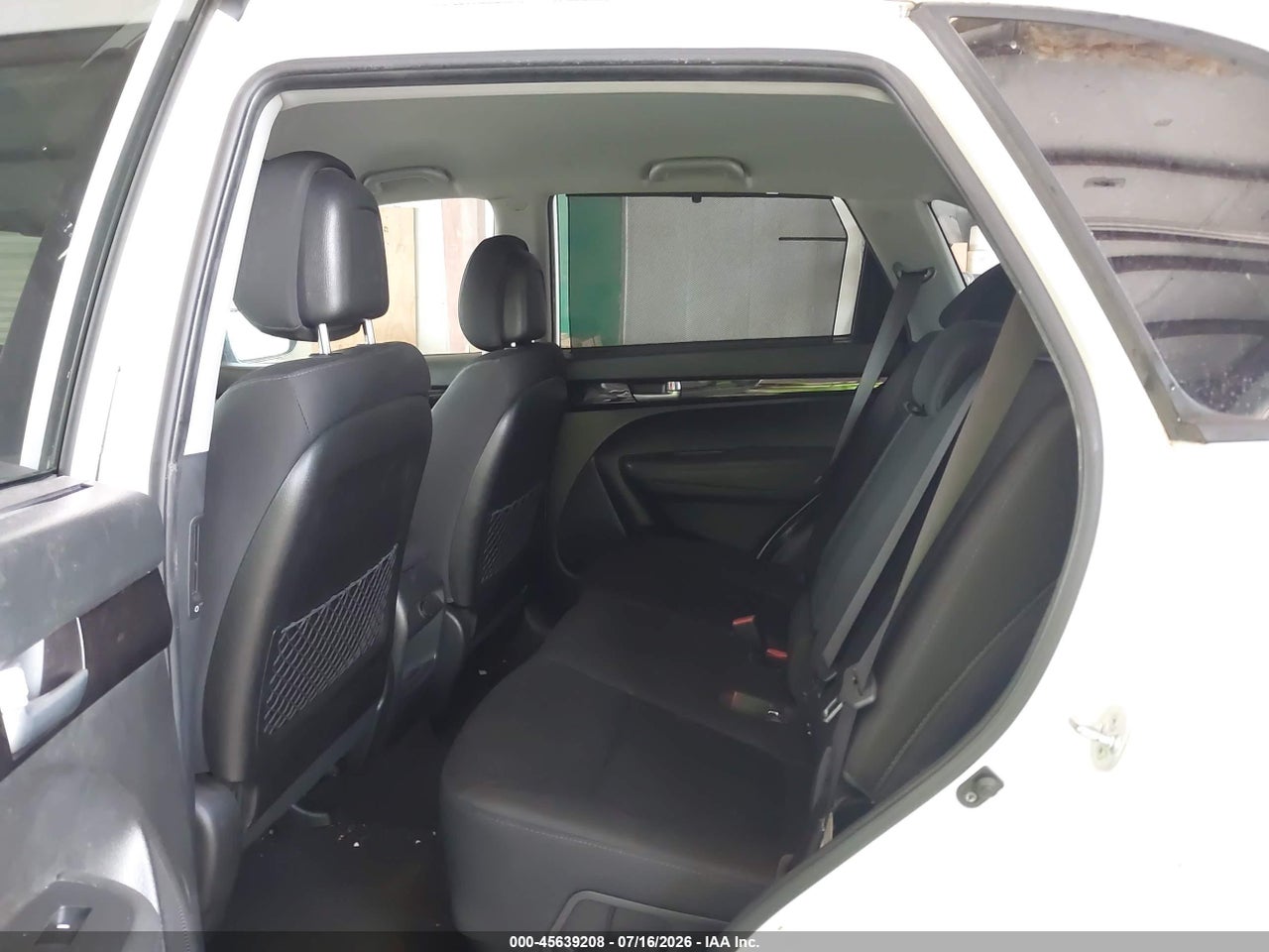 2015 KIA SORENTO LX thumbnail 9