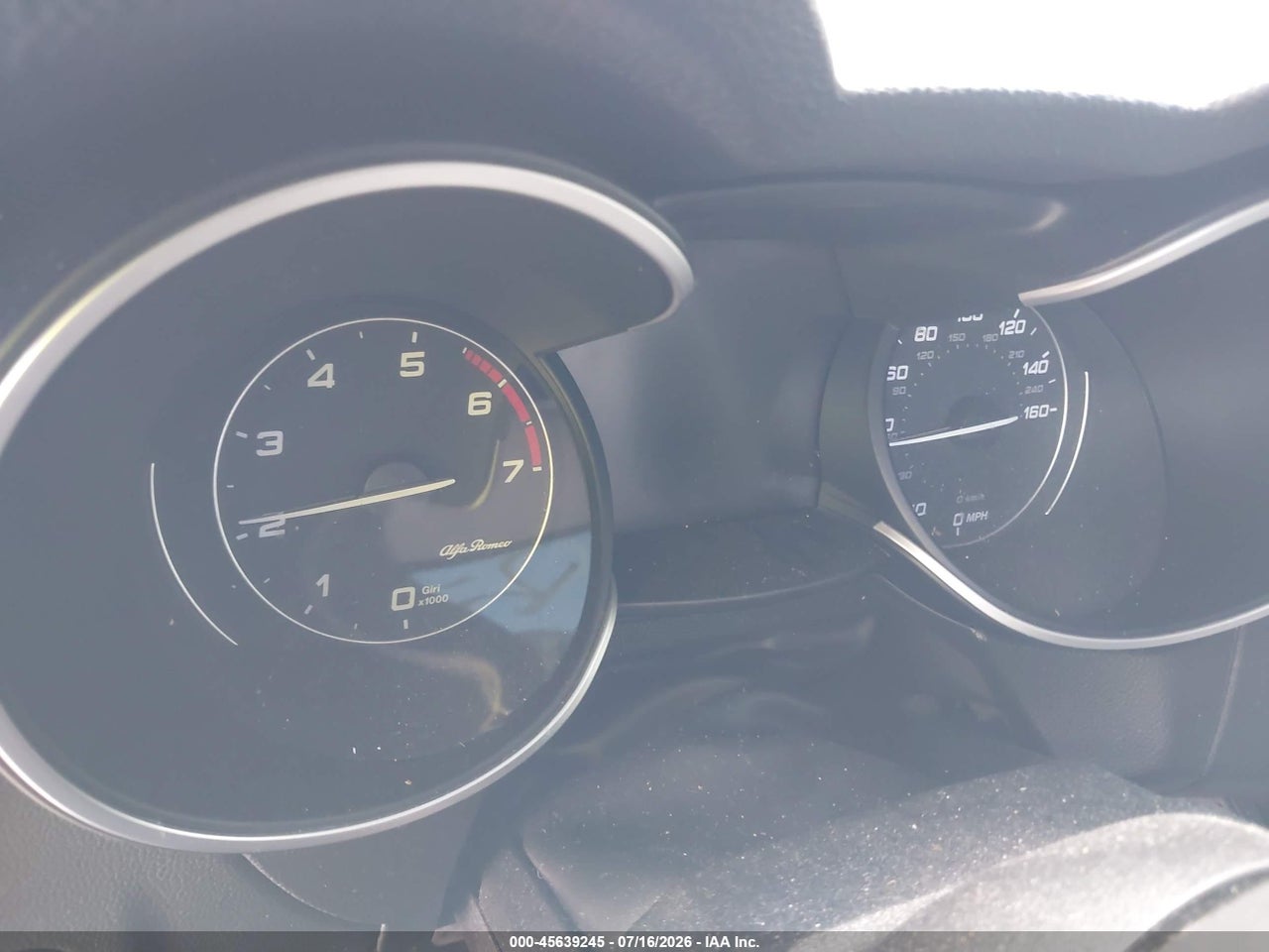 2018 ALFA ROMEO STELVIO AWD thumbnail 8