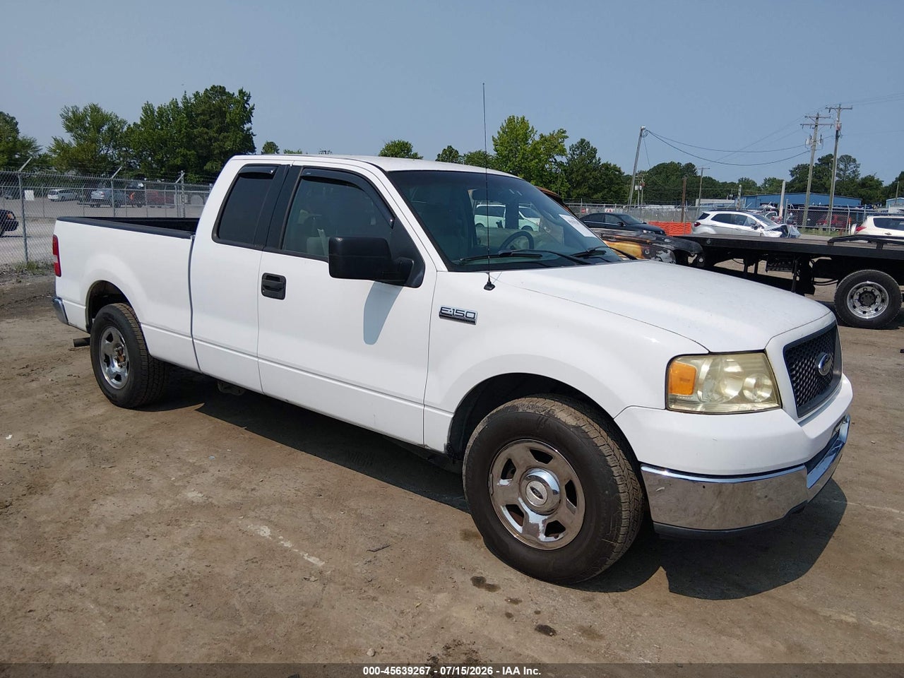 2004 FORD F-150 LARIAT/XL/XLT thumbnail 2