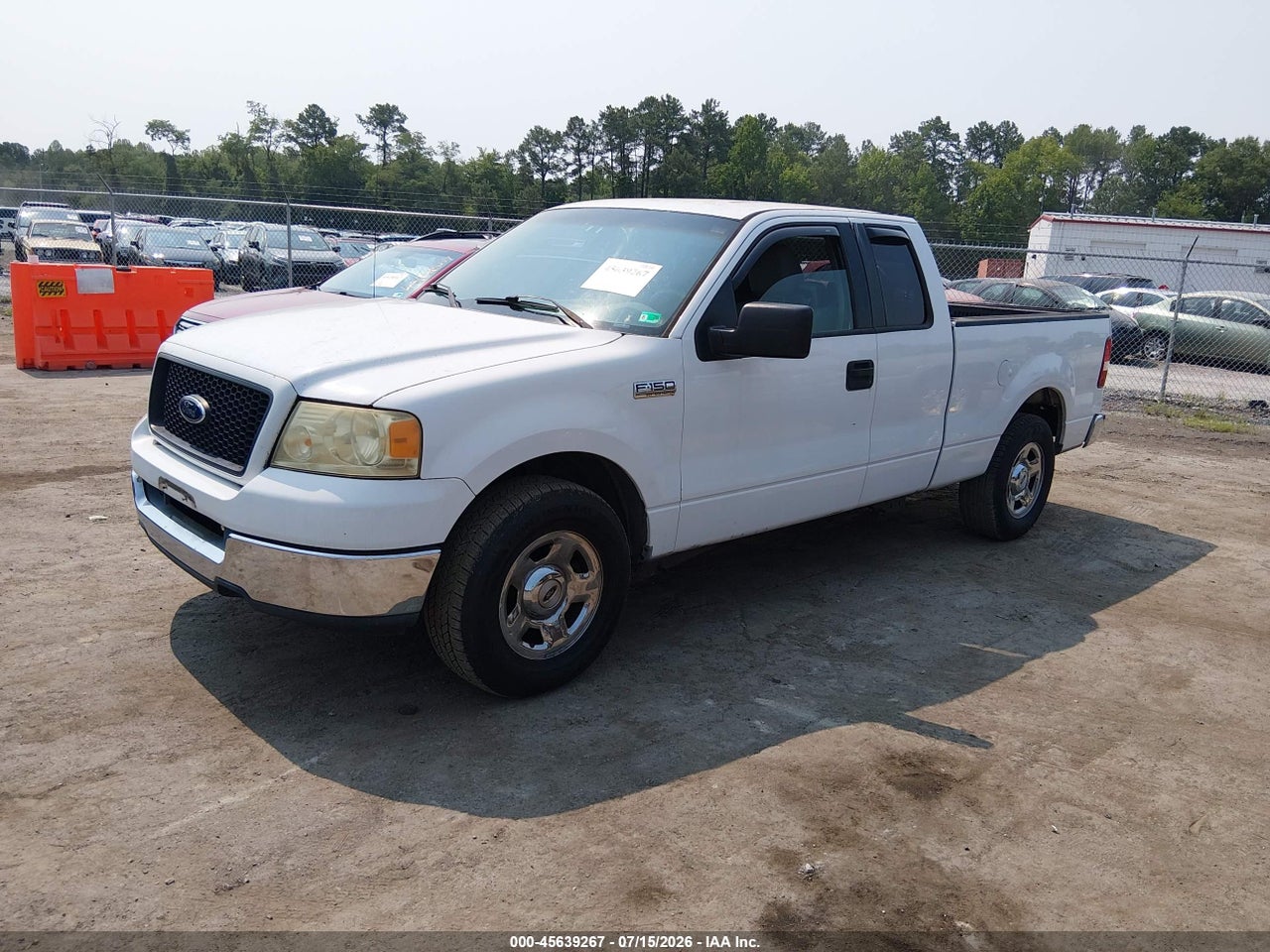 2004 FORD F-150 LARIAT/XL/XLT thumbnail 3