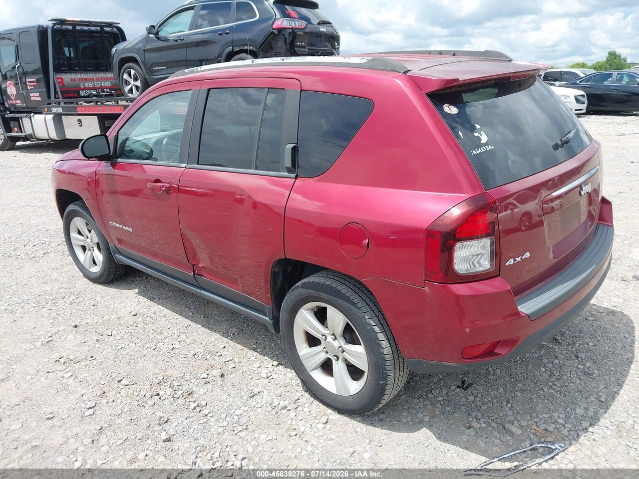 2015 JEEP COMPASS SPORT thumbnail 4