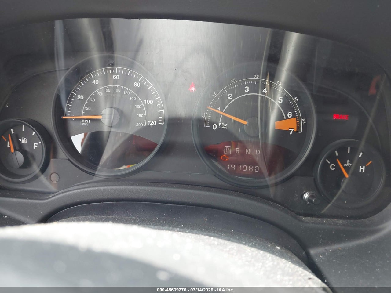 2015 JEEP COMPASS SPORT thumbnail 8