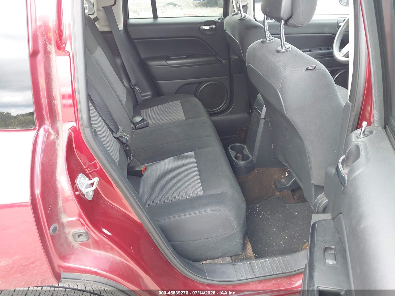 2015 JEEP COMPASS SPORT thumbnail 9