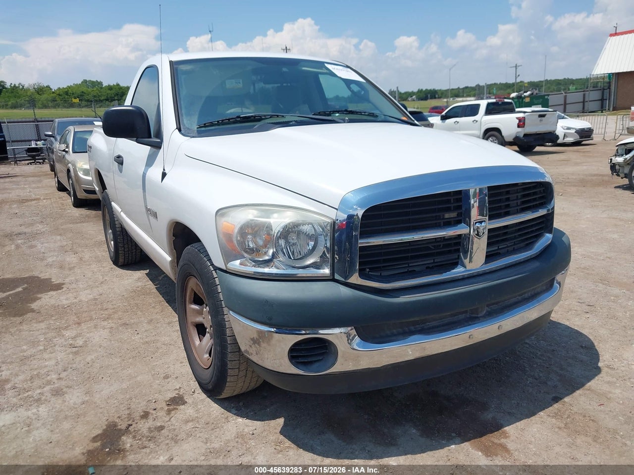 2008 Dodge RAM