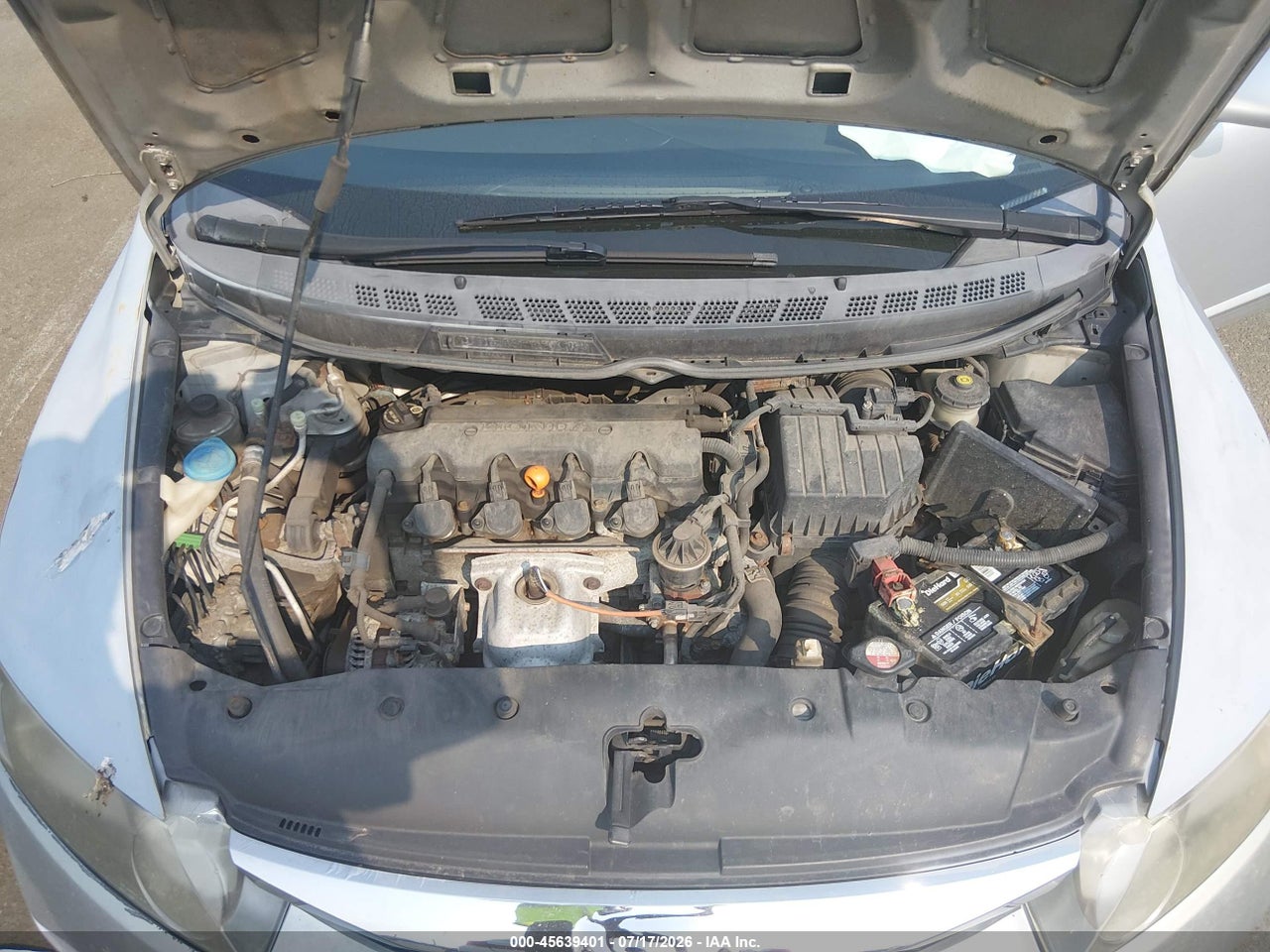 2011 HONDA CIVIC LX thumbnail 11