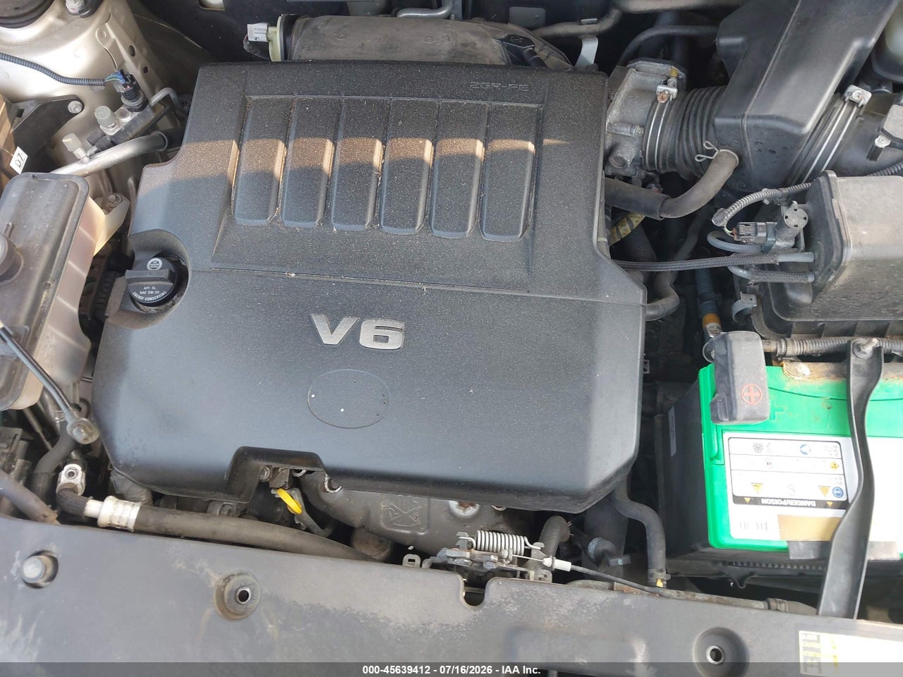 2007 TOYOTA RAV4 LIMITED thumbnail 11
