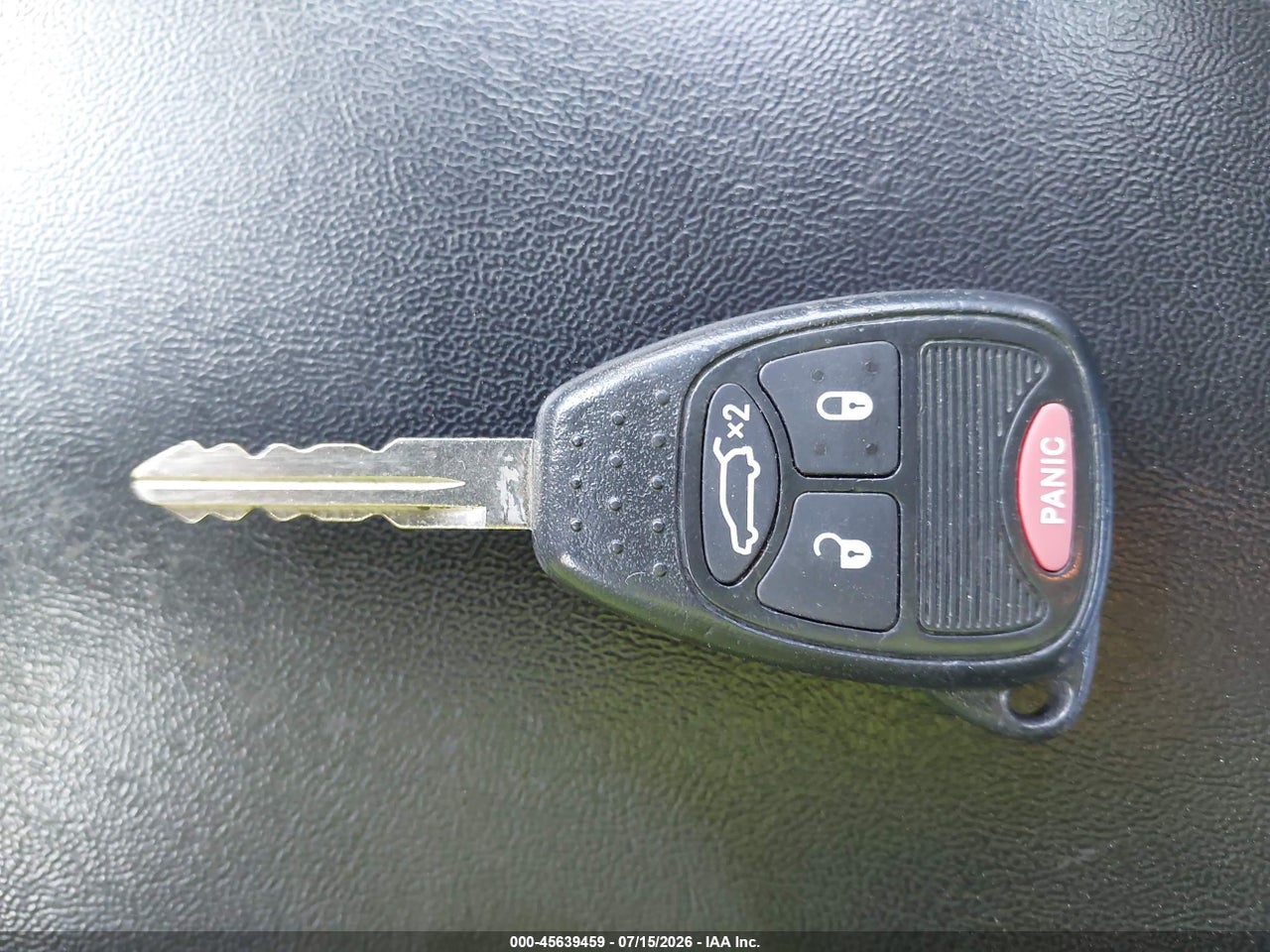 2013 CHRYSLER 200 LX thumbnail 12