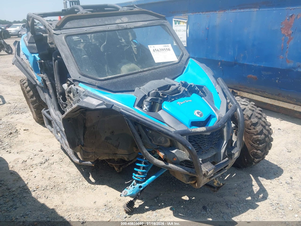 2022 CAN-AM MAVERICK X3 DS TURBO thumbnail 2