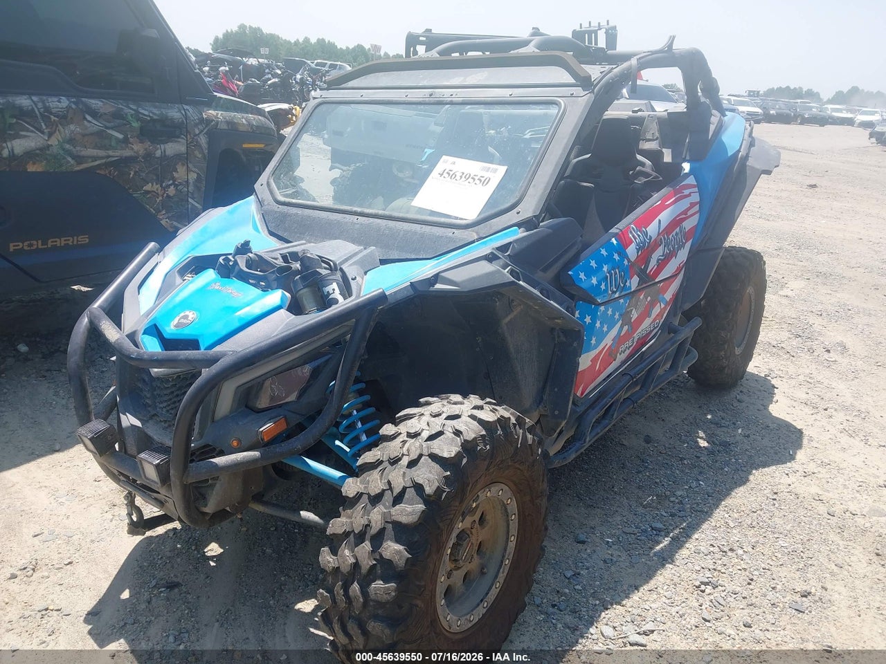 2022 CAN-AM MAVERICK X3 DS TURBO thumbnail 3