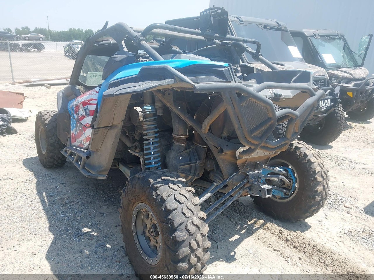 2022 CAN-AM MAVERICK X3 DS TURBO thumbnail 4