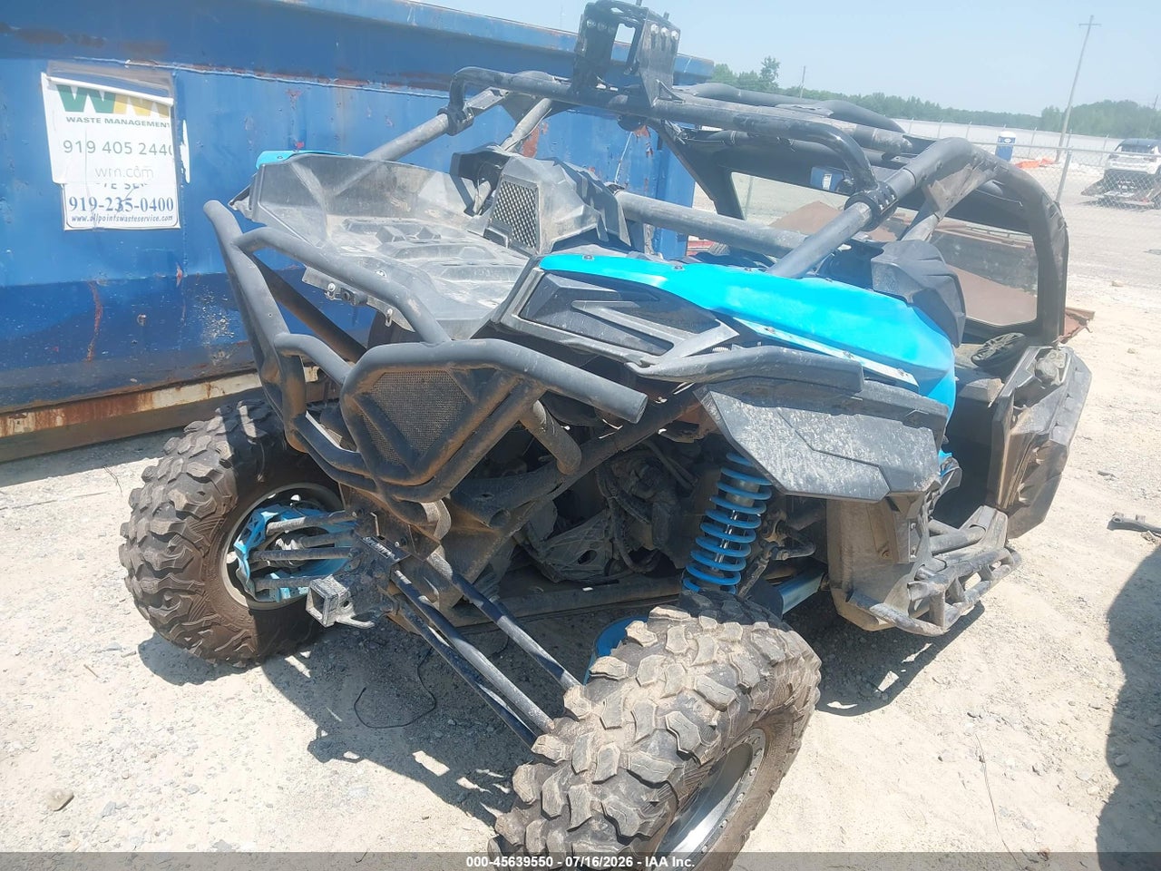 2022 CAN-AM MAVERICK X3 DS TURBO thumbnail 5