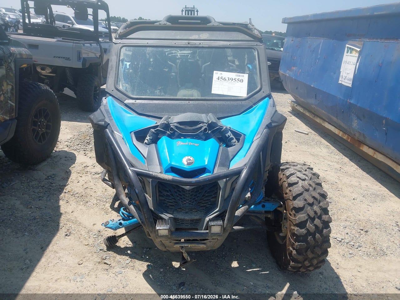 2022 CAN-AM MAVERICK X3 DS TURBO thumbnail 6