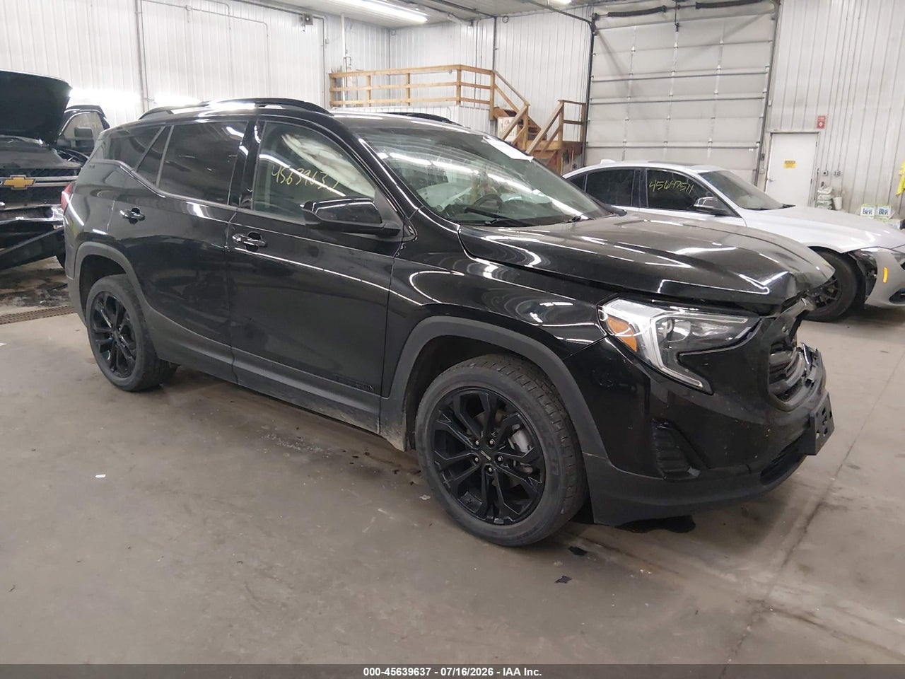 2020 GMC Terrain