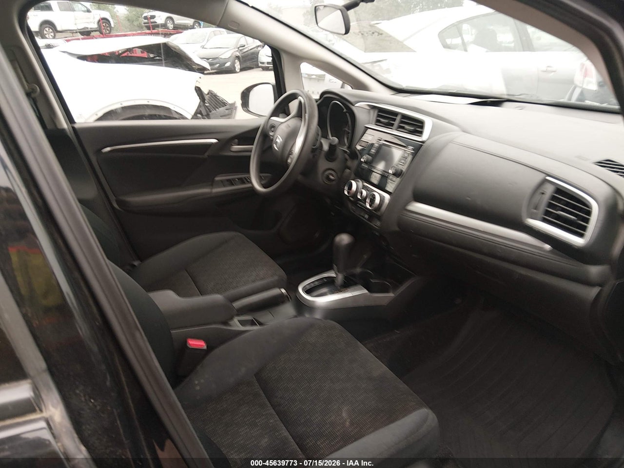 2015 HONDA FIT LX thumbnail 6