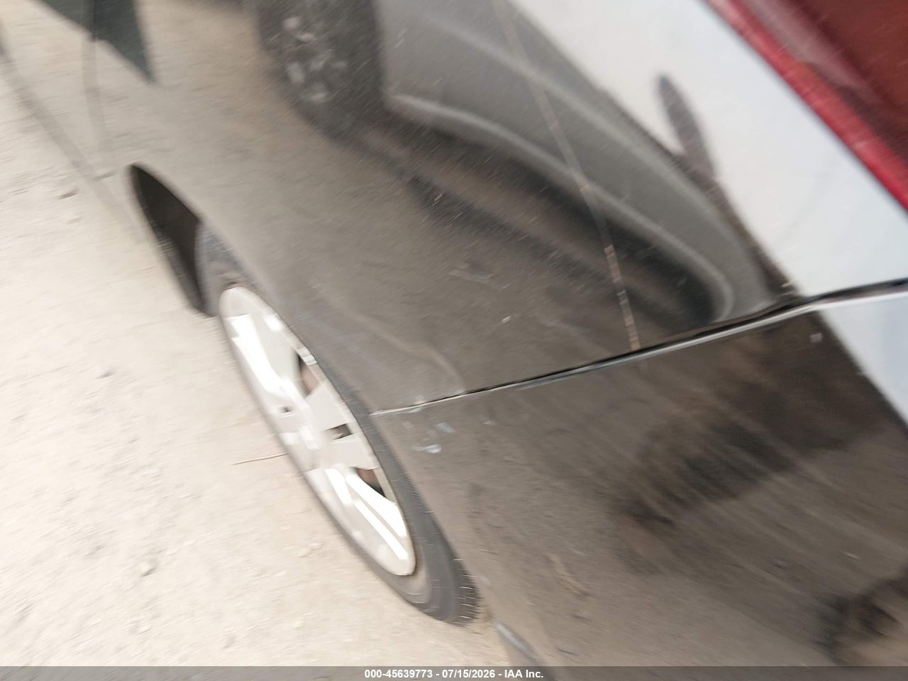 2015 HONDA FIT LX thumbnail 7