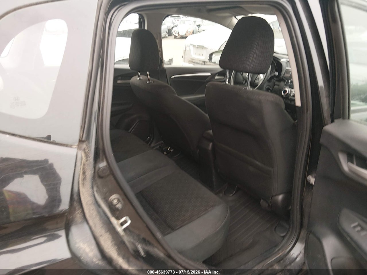 2015 HONDA FIT LX thumbnail 9