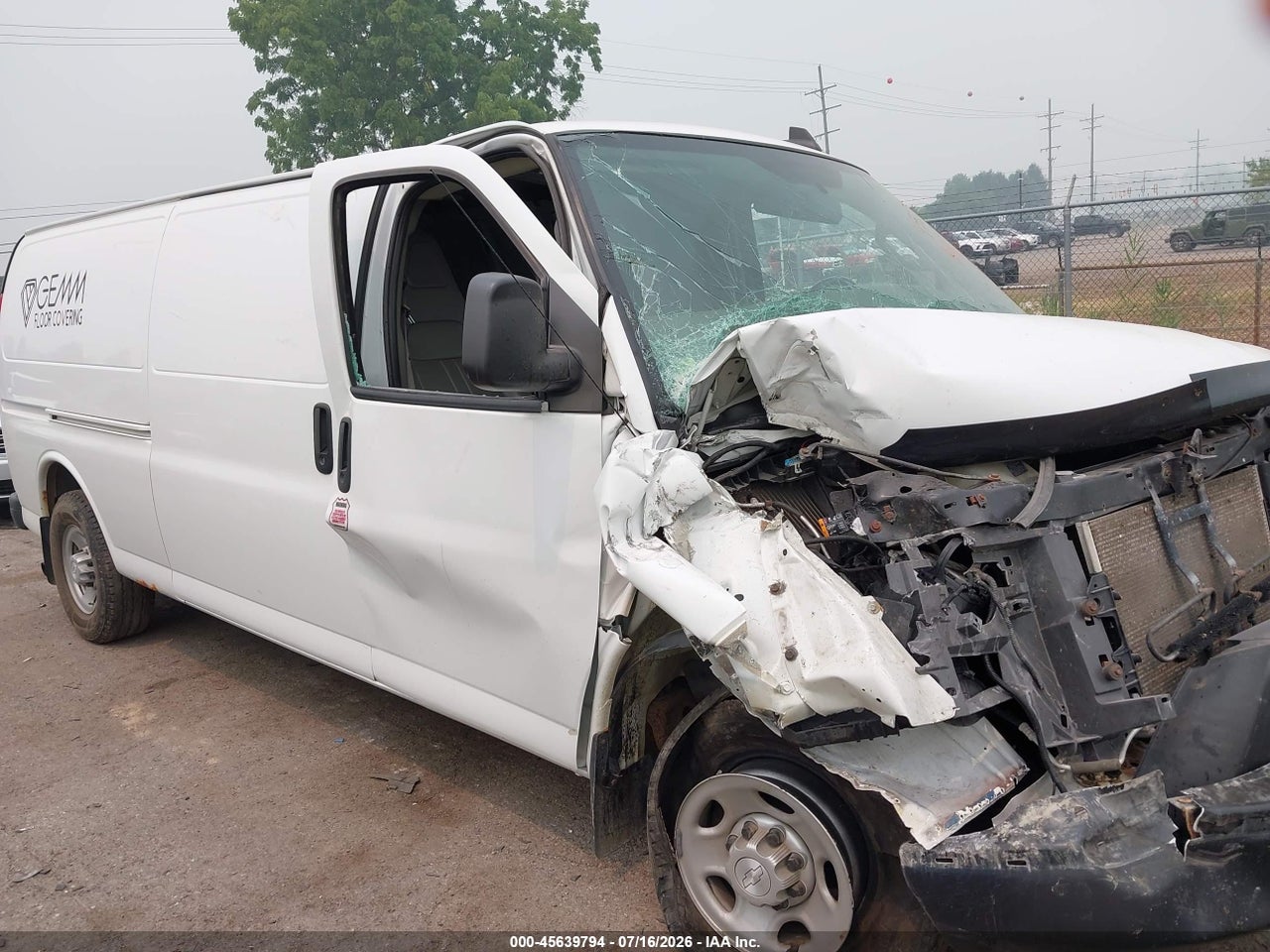 2017 Chevrolet Express