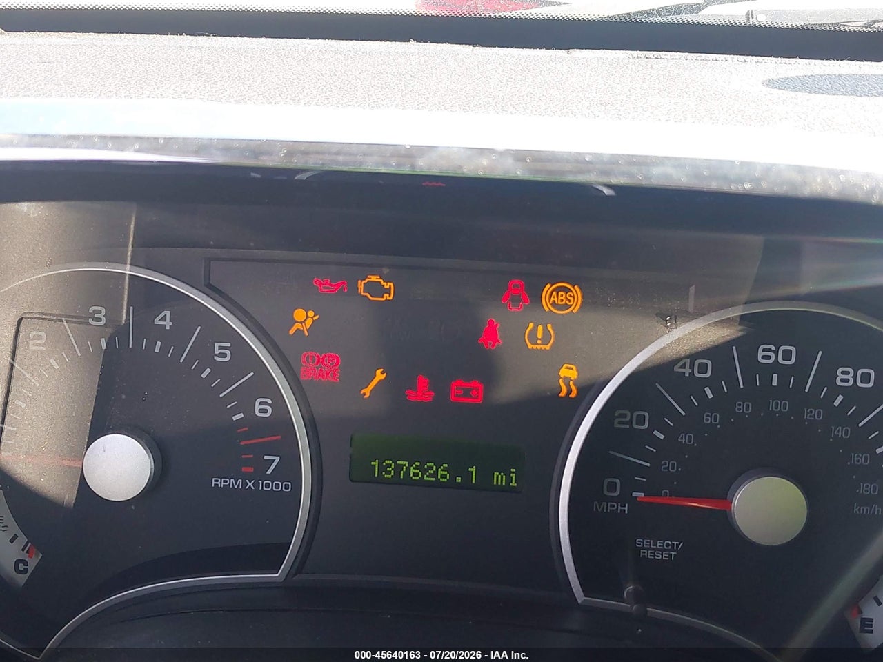 2009 FORD EXPLORER XLT thumbnail 8