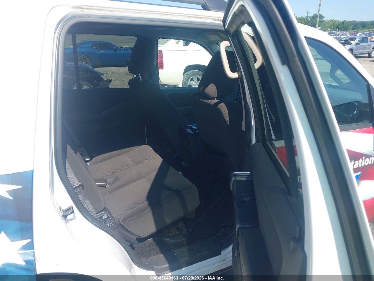 2009 FORD EXPLORER XLT thumbnail 9