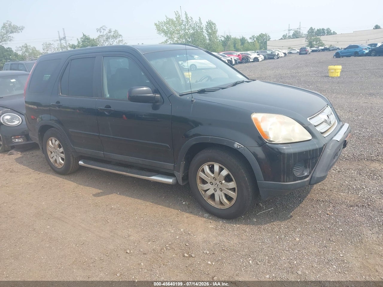 2006 HONDA CR-V SE thumbnail 2