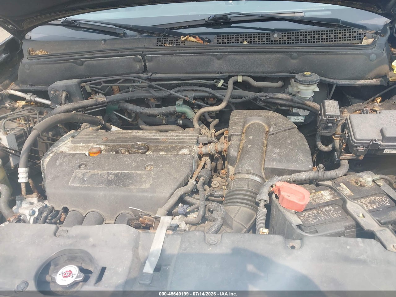 2006 HONDA CR-V SE thumbnail 11