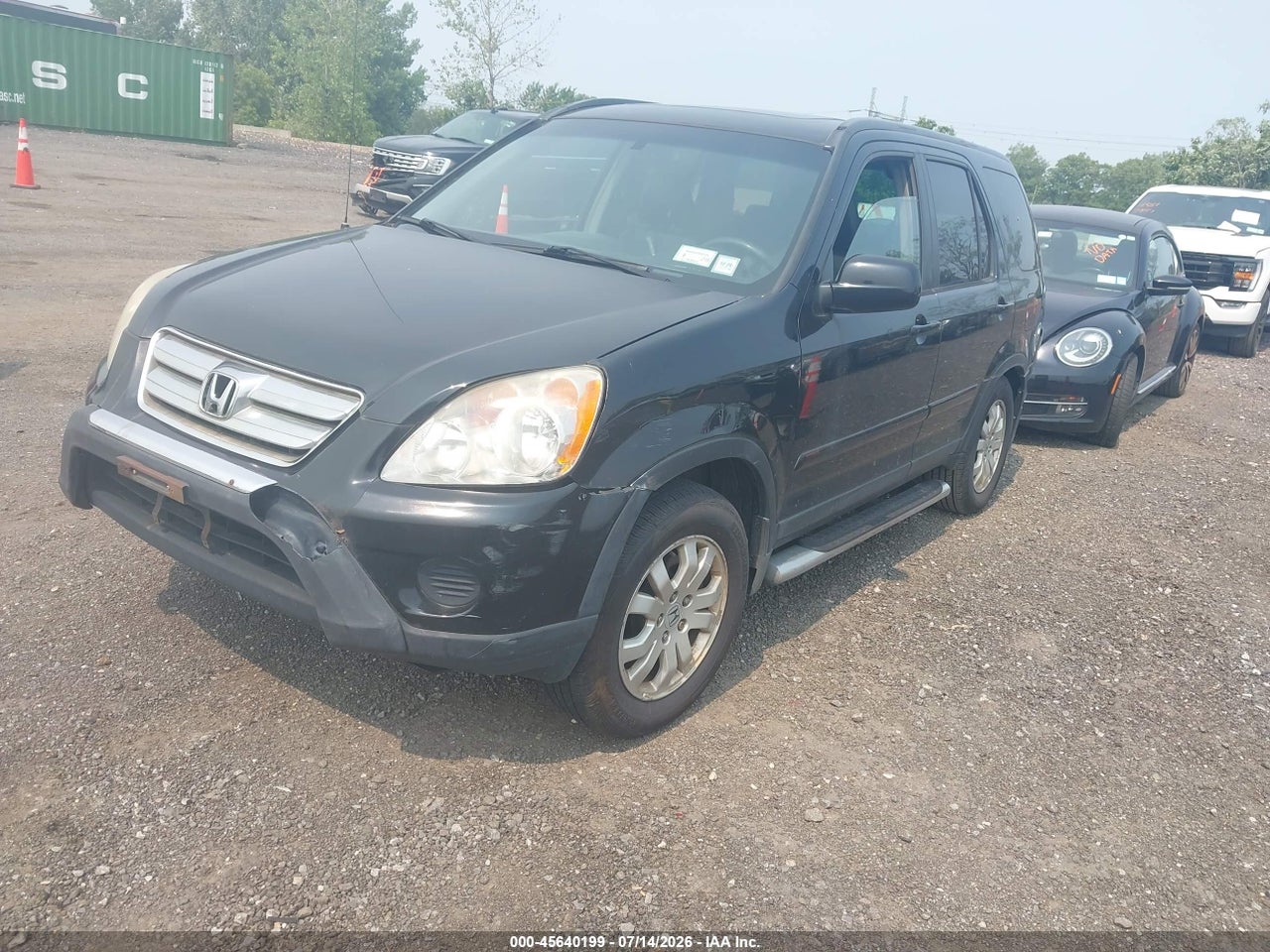 2006 HONDA CR-V SE thumbnail 3