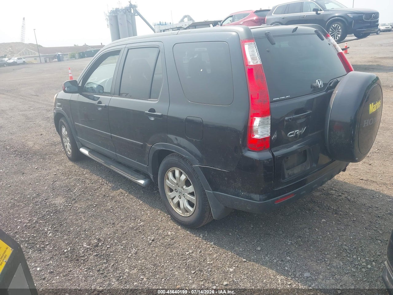 2006 HONDA CR-V SE thumbnail 4