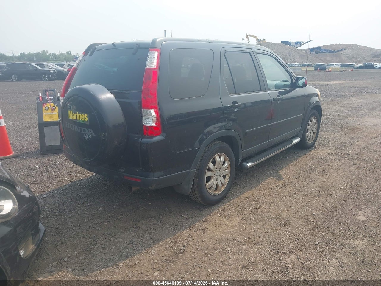 2006 HONDA CR-V SE thumbnail 5