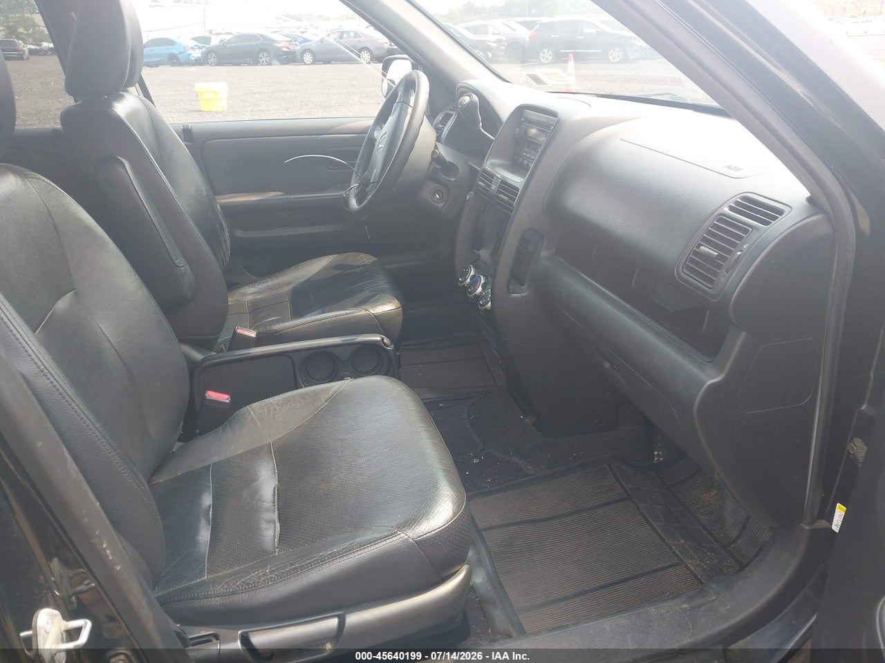 2006 HONDA CR-V SE thumbnail 6