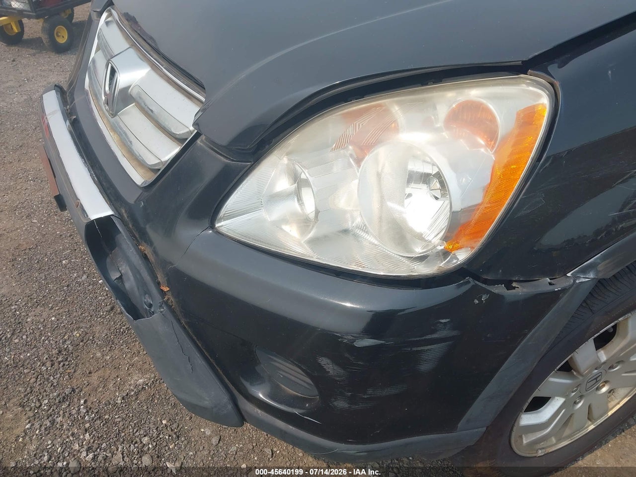 2006 HONDA CR-V SE thumbnail 7