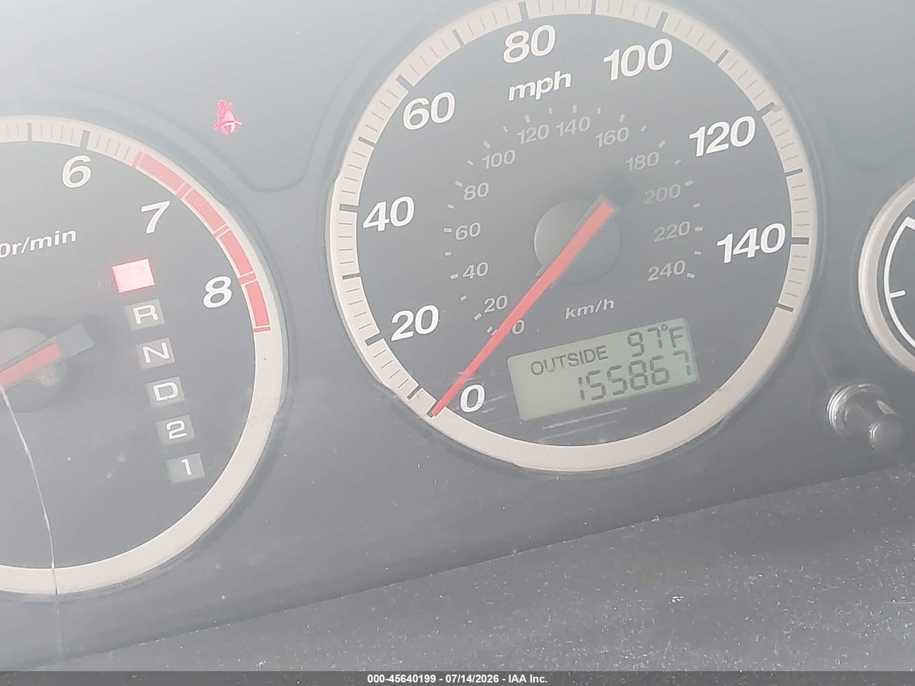 2006 HONDA CR-V SE thumbnail 8