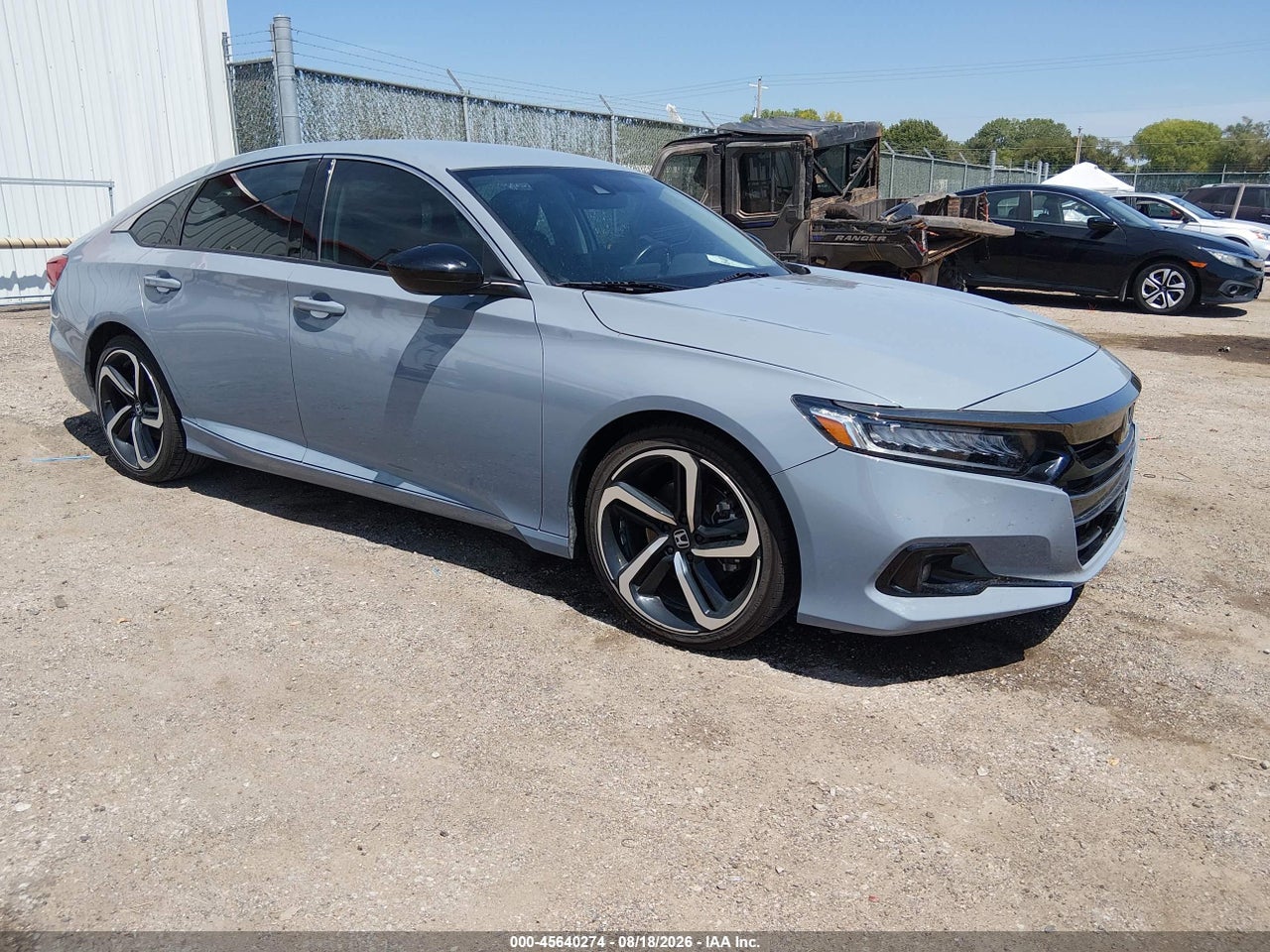 2022 Honda Accord