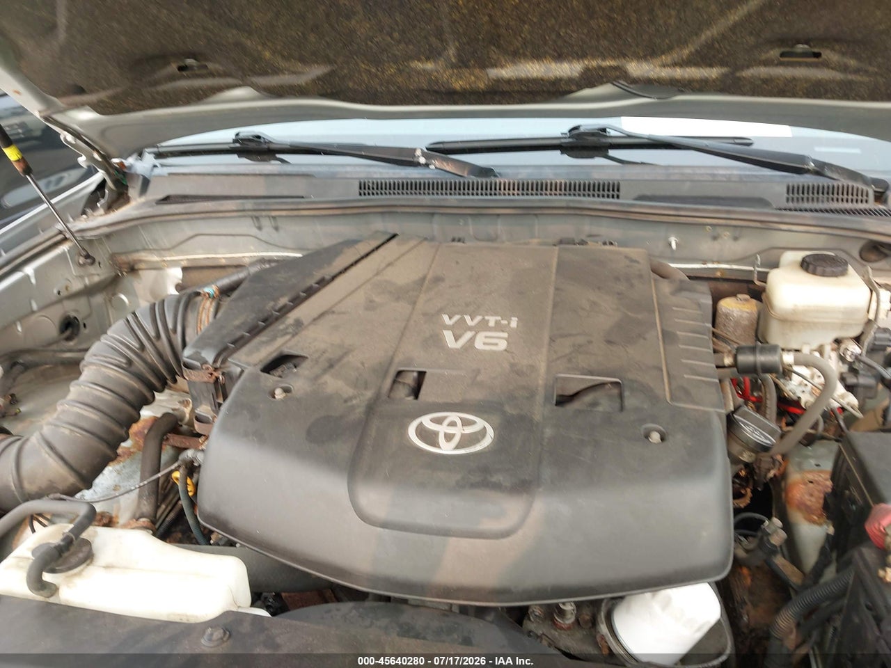2006 TOYOTA 4RUNNER SR5 V6 thumbnail 11