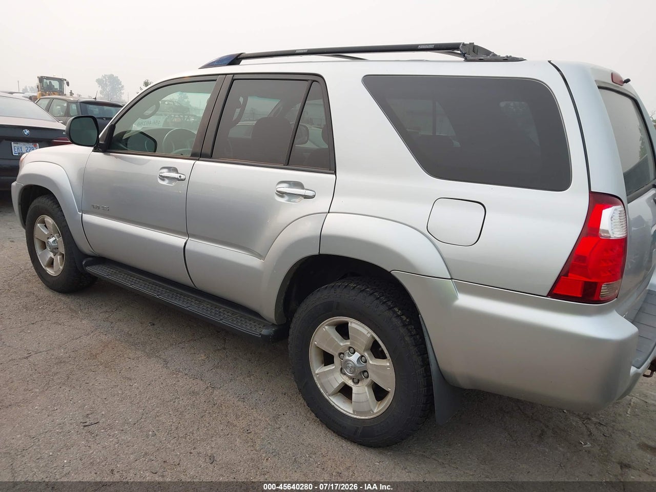2006 TOYOTA 4RUNNER SR5 V6 thumbnail 4