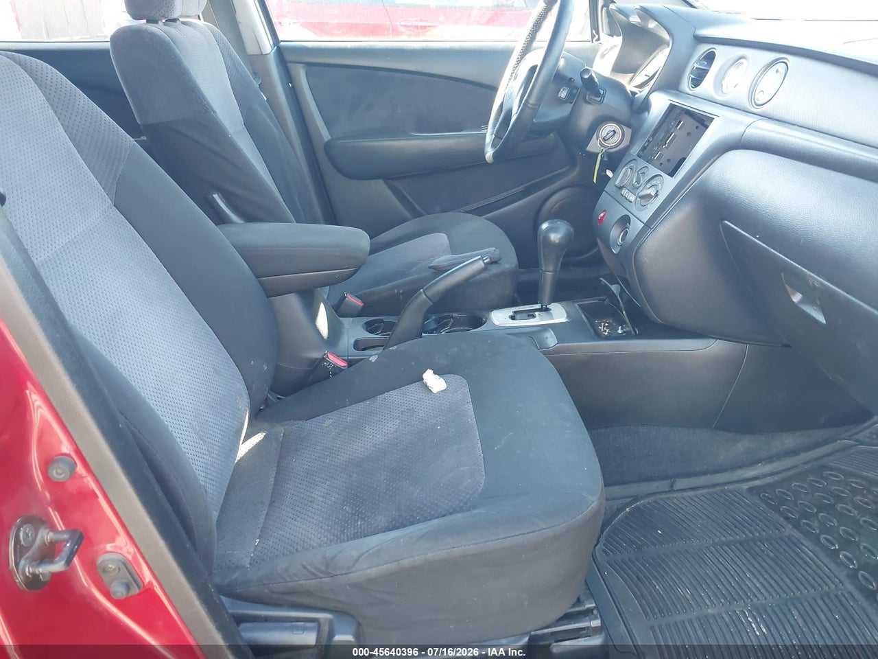 2004 MITSUBISHI OUTLANDER XLS thumbnail 6