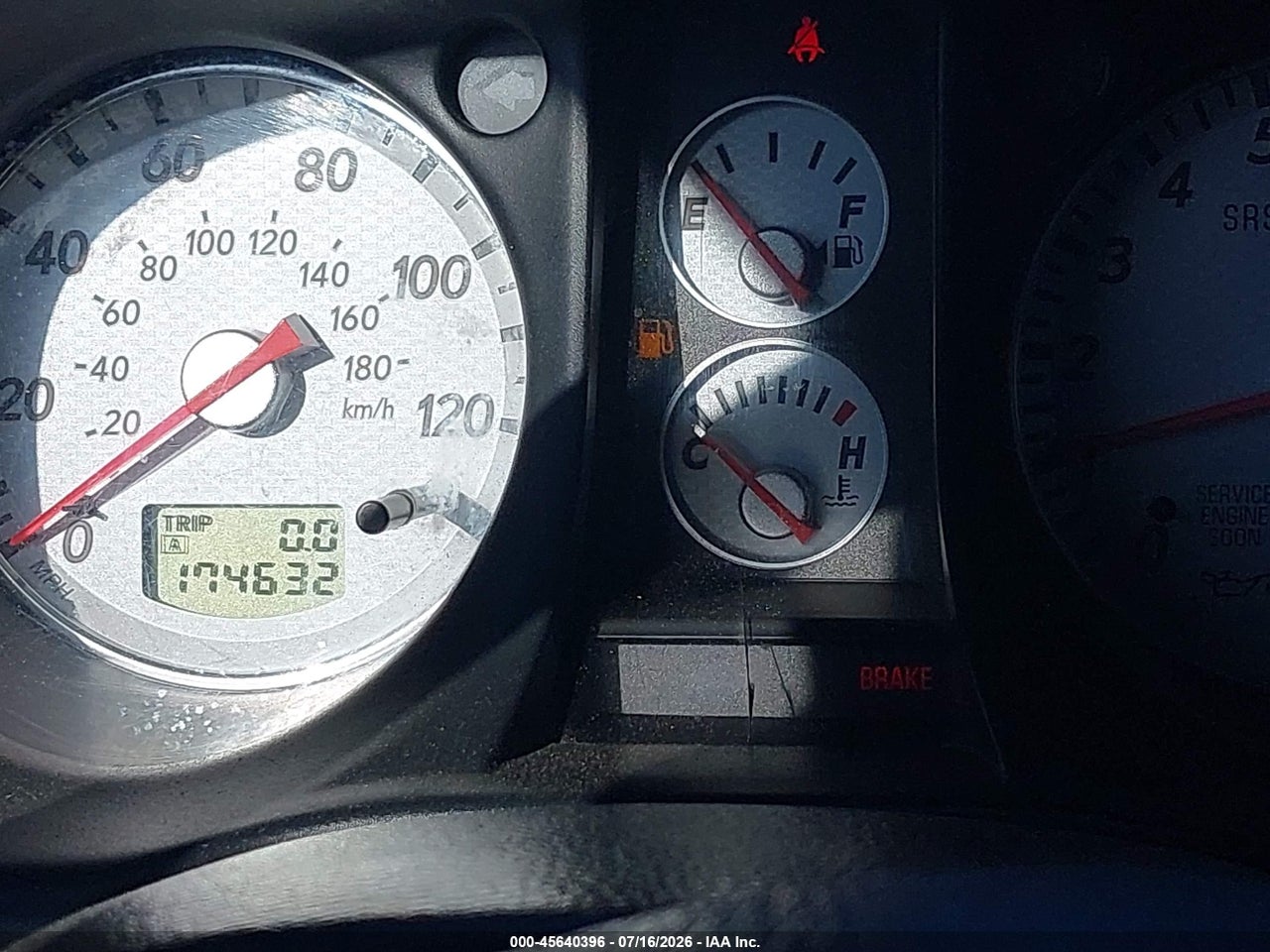 2004 MITSUBISHI OUTLANDER XLS thumbnail 8