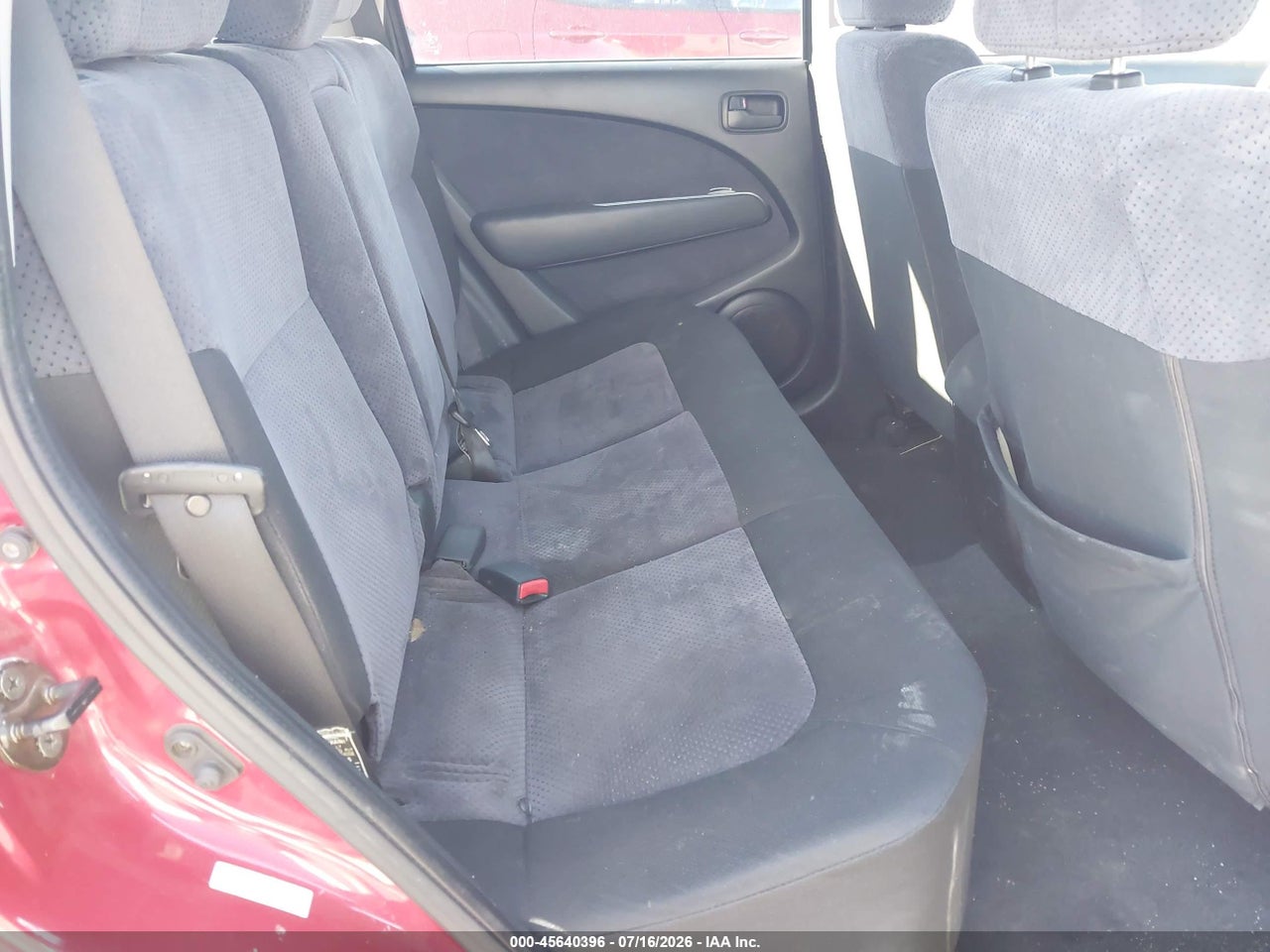 2004 MITSUBISHI OUTLANDER XLS thumbnail 9