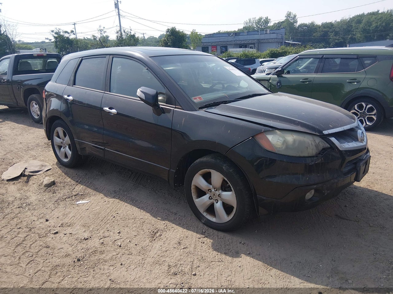 2008 Acura RDX
