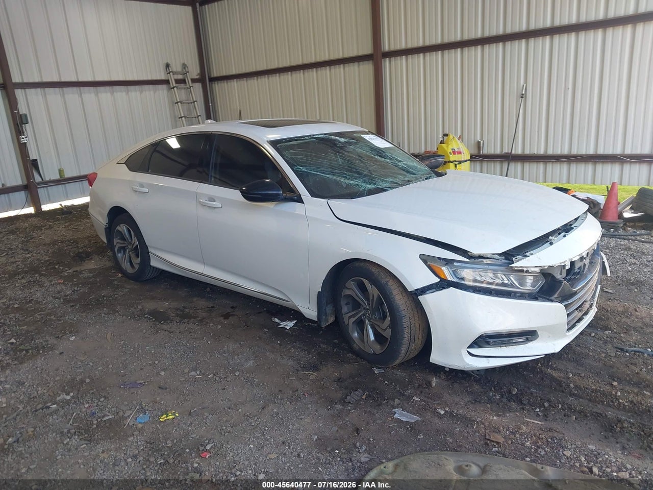2018 Honda Accord