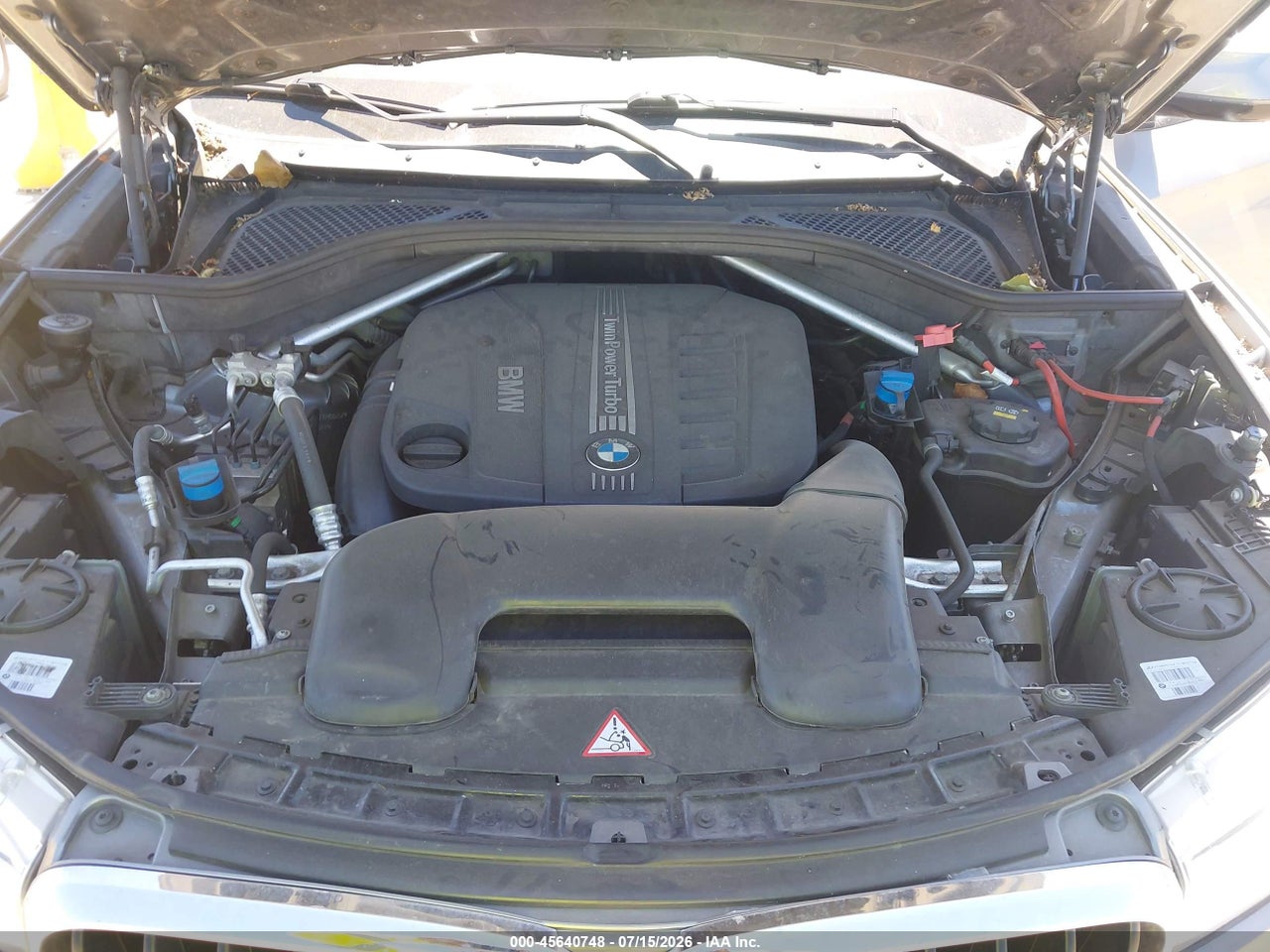 2015 BMW X5 XDRIVE35D thumbnail 11