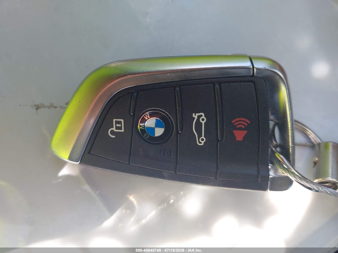 2015 BMW X5 XDRIVE35D thumbnail 12
