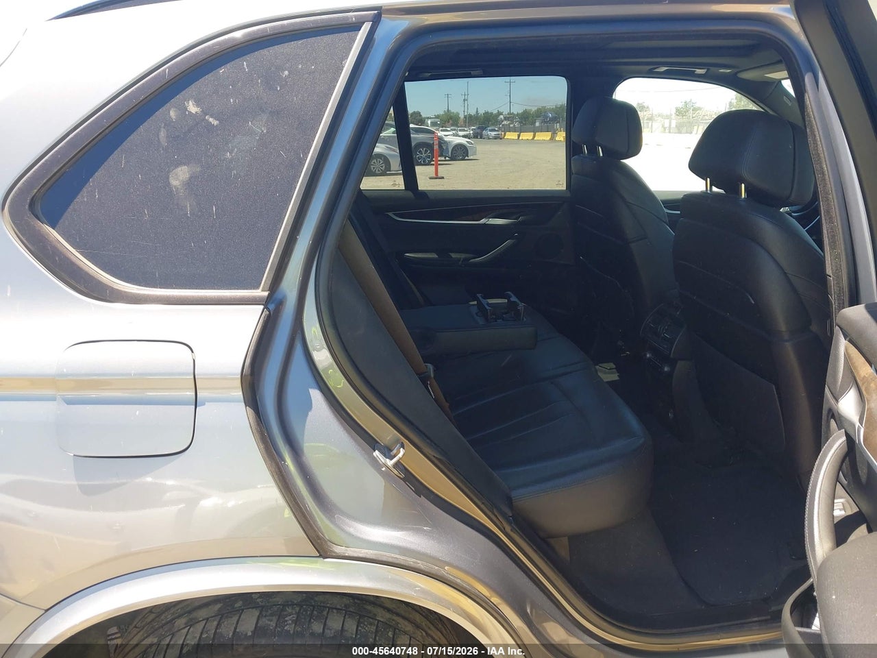 2015 BMW X5 XDRIVE35D thumbnail 9