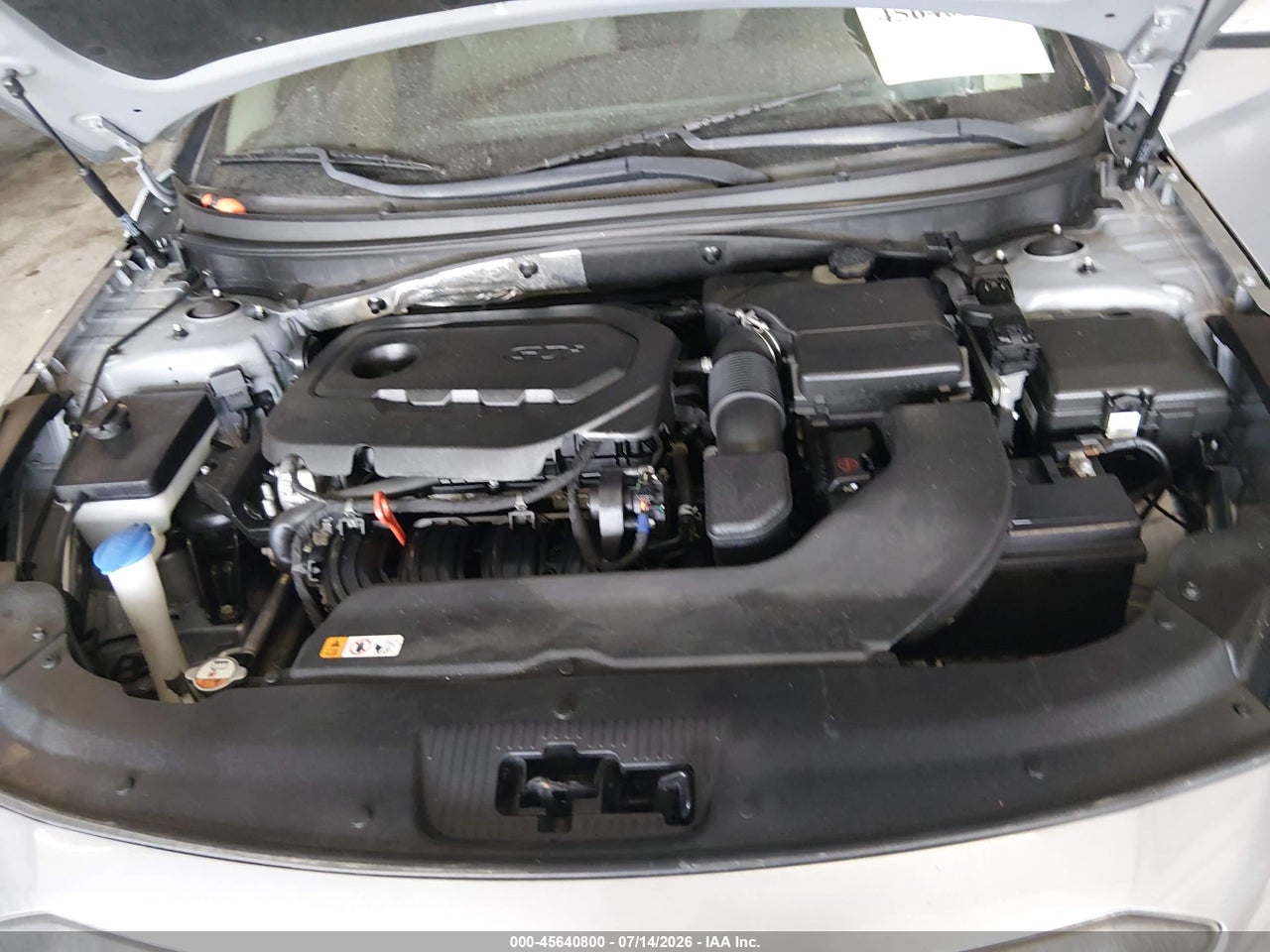 2017 HYUNDAI SONATA SPORT thumbnail 11