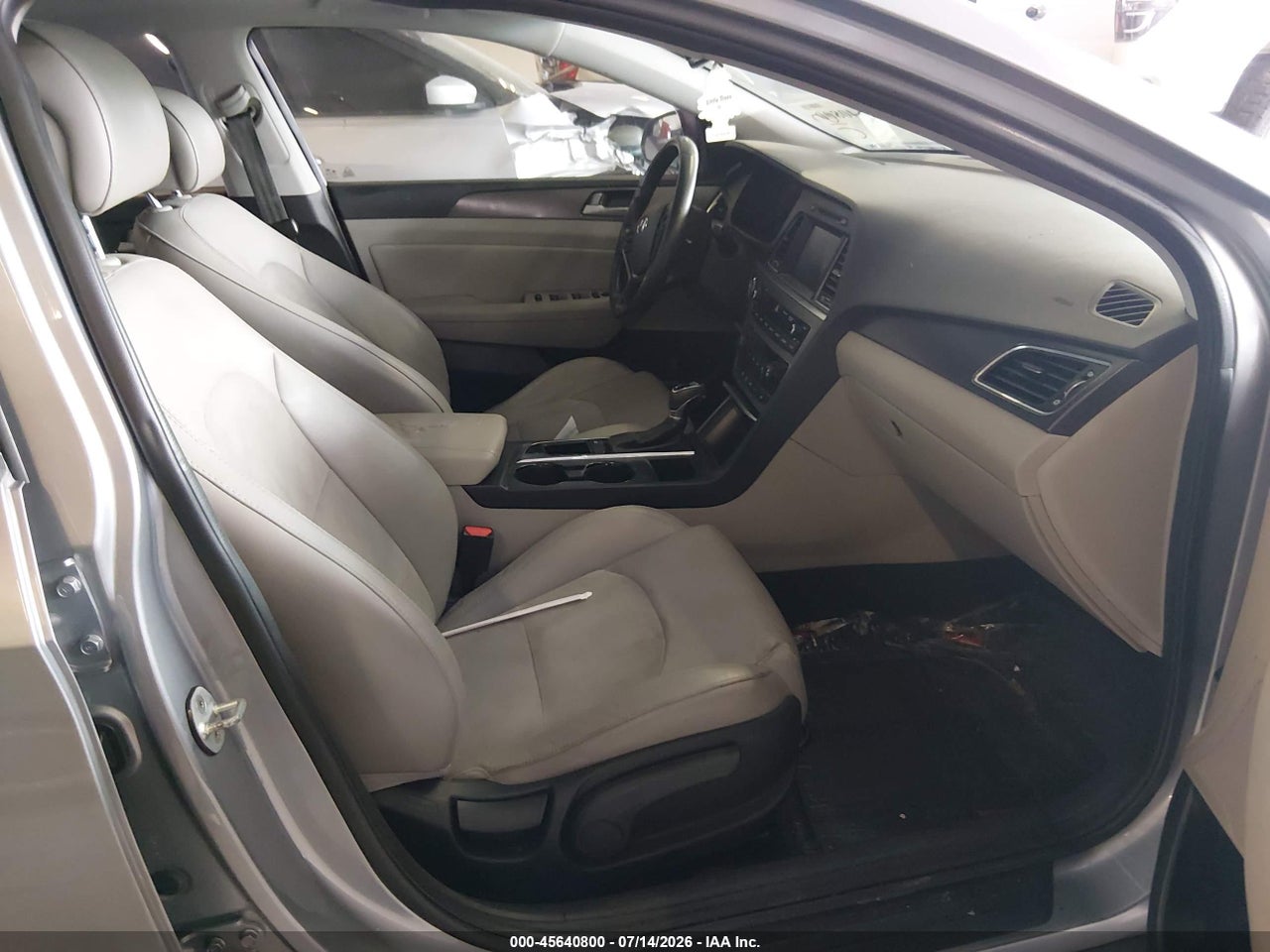 2017 HYUNDAI SONATA SPORT thumbnail 6