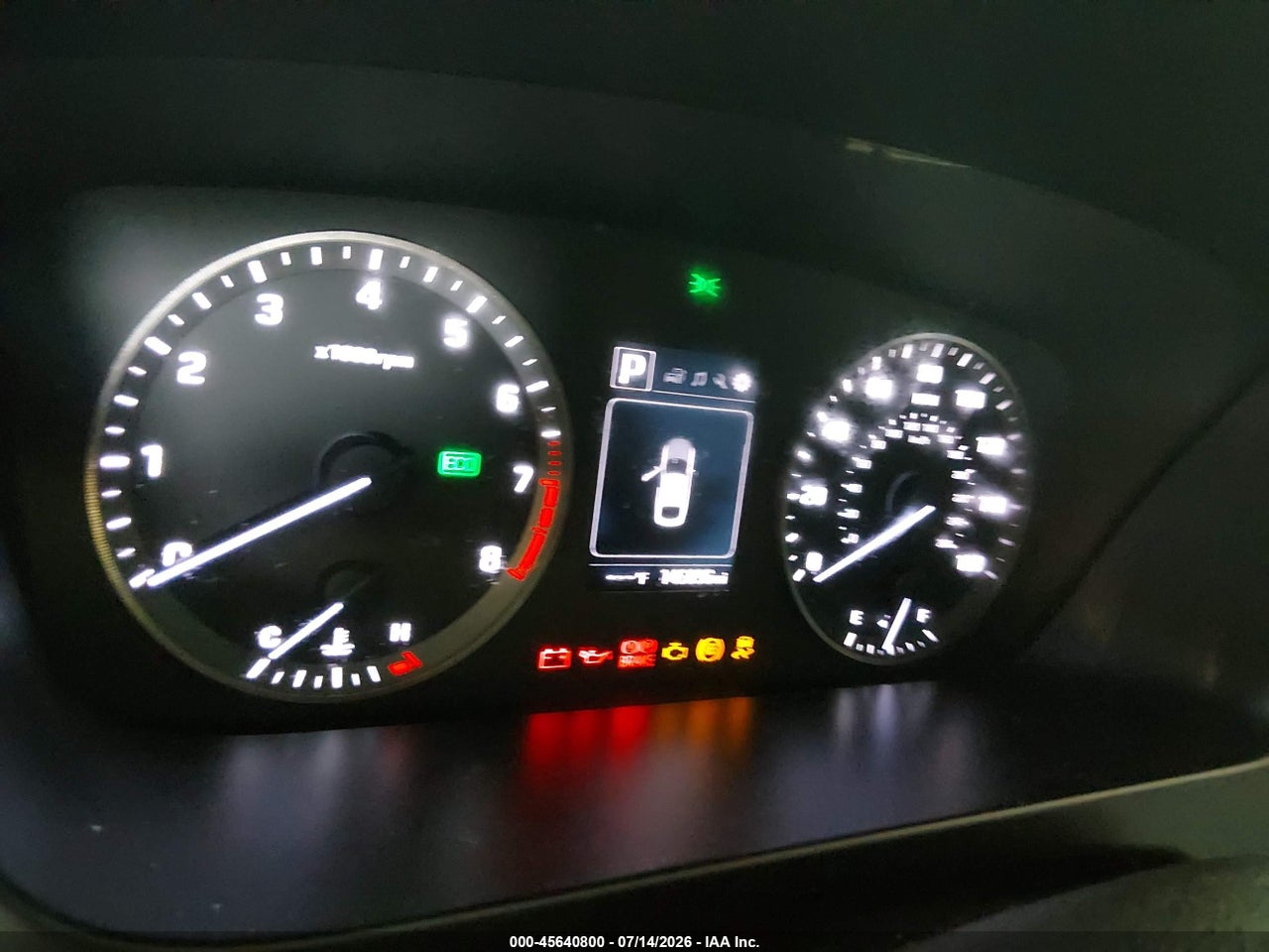 2017 HYUNDAI SONATA SPORT thumbnail 8