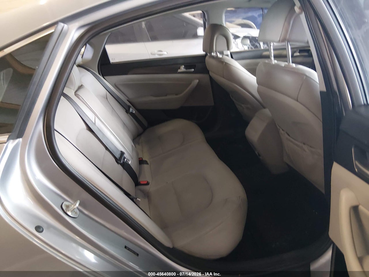 2017 HYUNDAI SONATA SPORT thumbnail 9